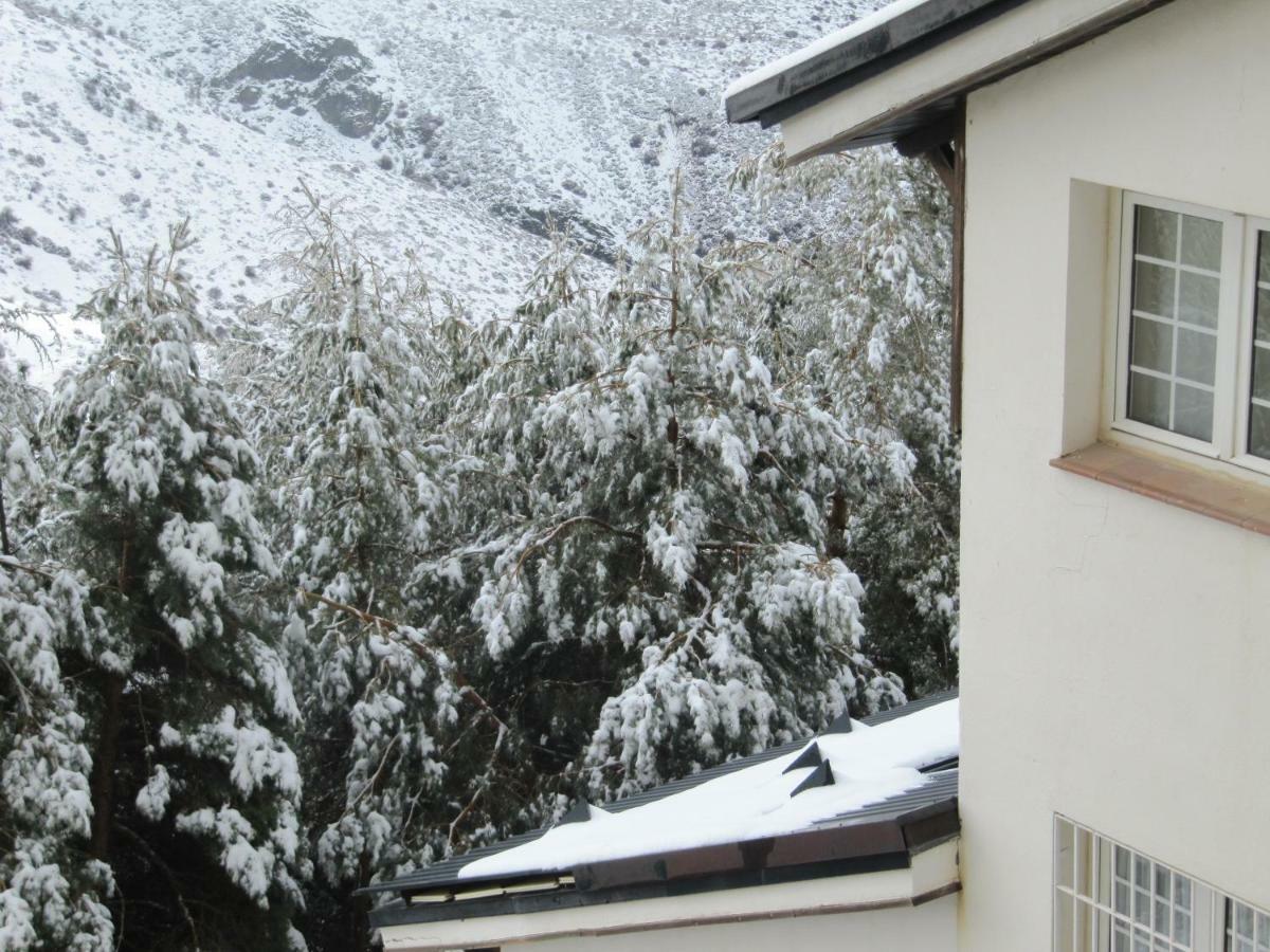 Studio Sueno Nevado Deluxe Ecomomic Sierra Nevada Exteriér fotografie