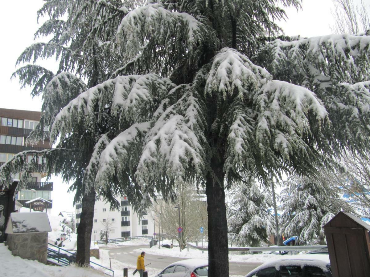 Studio Sueno Nevado Deluxe Ecomomic Sierra Nevada Exteriér fotografie